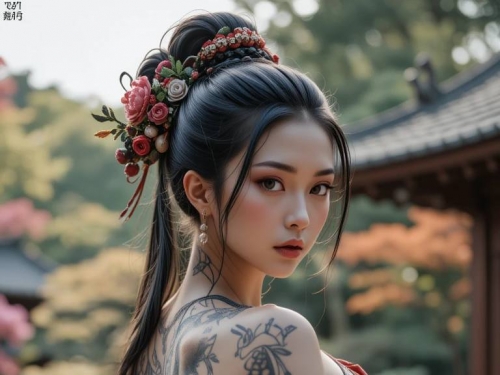 Dongying Beauty Samurai