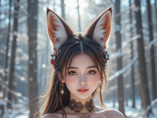 What does the fox say?
