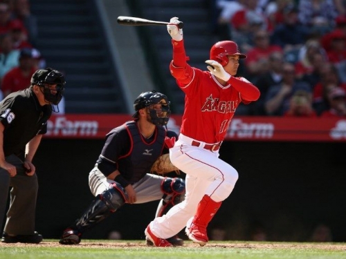 MLB》高中生程度？ 大谷翔平狙擊賽揚強投庫魯伯連兩場開轟
