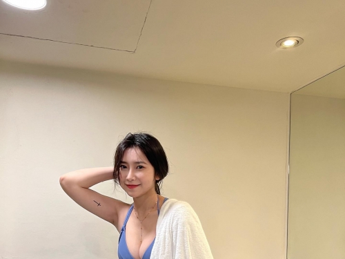 國北護的正妹大學生「容容」，清秀甜美好療癒！制服下暗藏性感曲線