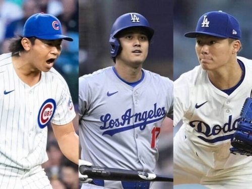 MLB》大谷、今永和山本預約年度陣容 有望創日本史上首見偉業