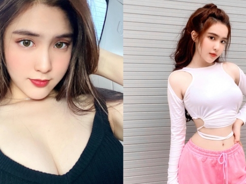 現在 18 歲的女生都那麼正嗎？越南美少女 DOANGHI 超夢幻臉蛋、身材讓人戀愛