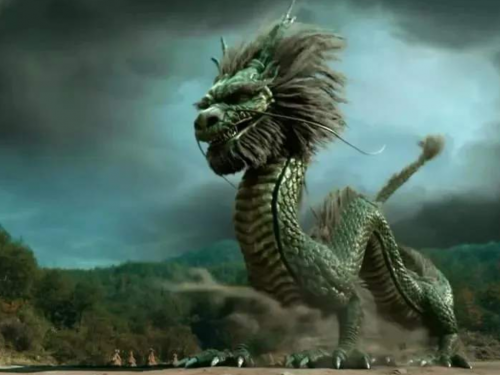 龍到底存不存在？科學家已經發現，地球上存在“與龍相似”的生物