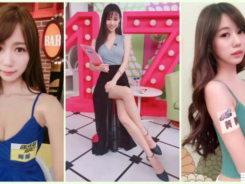 超甜美！天菜級「白皙美乳妹」氣質外型太誘人！極度挑逗的「火辣自拍」讓人心癢癢...