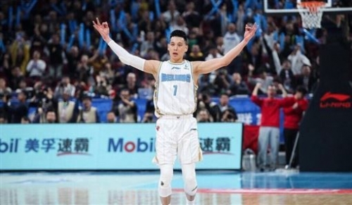 CBA／林書豪甩低潮！高效轟32分