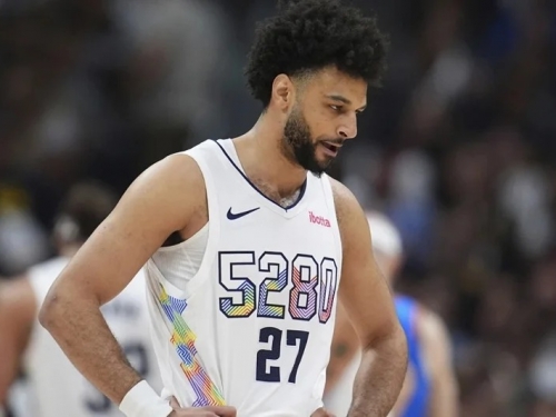 NBA》穆雷抱病狂飆25分 金塊教頭：狀況愈糟他愈強大