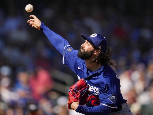 MLB》終於！道奇明星右投即將復出 迎接暌違20個月的大聯盟先發