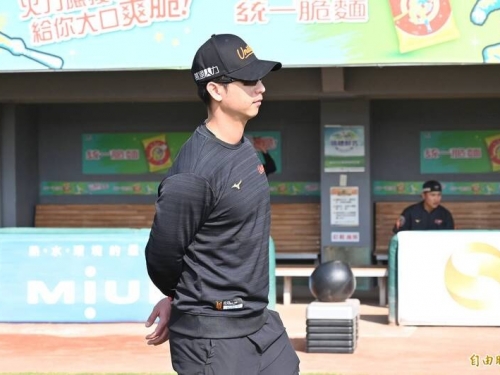 中職》劉育辰取經Driveline教練學 指引練習型選手