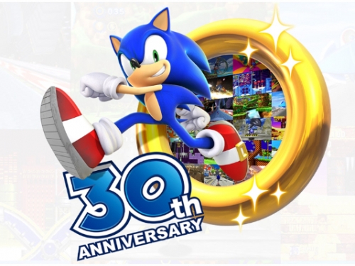 歡慶上市 30 週年！SEGA 有意推出首座《音速小子》主題樂園、虛擬 Youtuber！