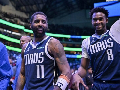 NBA》獨行俠再傳噩耗！繼厄文後又一好手報銷 明星AD歸期仍未定