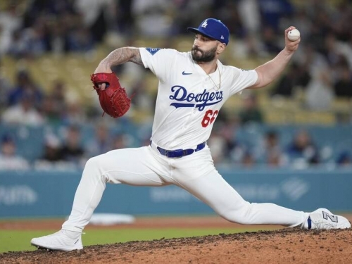 MLB》搞砸山本勝投！道奇守護神史考特挨2轟掉3分 坦言投得太甜