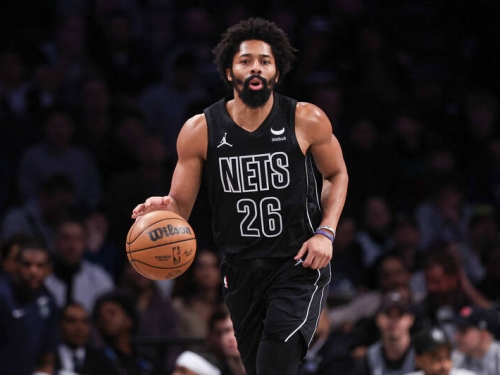 NBA》獨行俠、湖人2選1？ 汀維迪今現身觀眾席與佩林卡交談