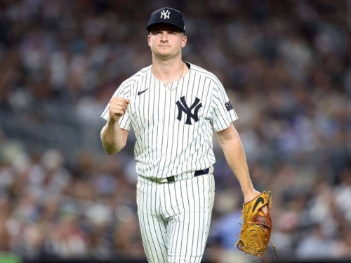 MLB季後賽》防禦率11.57、季後賽沒贏過 洋基G3先發人選出爐