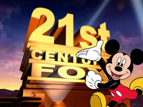 迪士尼以天價收購「21st Century Fox」，死侍、X戰警終於能和Marvel英雄正式同框了！