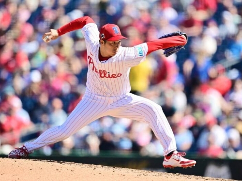 MLB》小聯盟約旅美未上大聯盟 「虎之潛水艇」青柳晃洋傳遭釋出