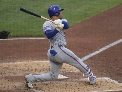 MLB》7.65億史上最貴索托瘋狂趕進度！近7戰6轟追平名人堂傳奇偉業