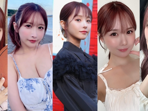 大勢髮色簡直美翻！盤點「五位人氣女優」的搶眼紅髮造型