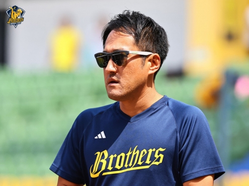 中職》兄弟下週要對張育成 平野惠一羨慕富邦能有這麼好的選手加入