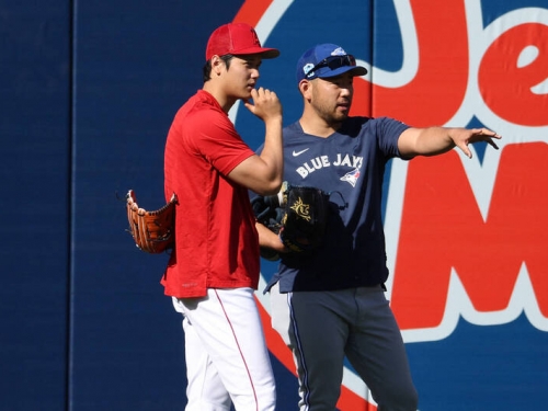 MLB》沒有為大谷開壽司趴 菊池雄星遲來的闢謠很有趣