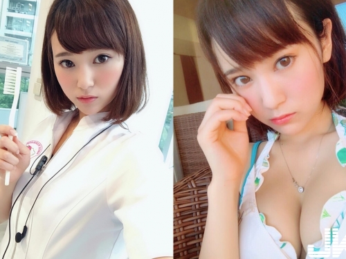 診所塞爆！現役「巨乳小護士」爆乳看診中　溫柔「排毒服務」超酥麻...褲檔也跟著塞爆