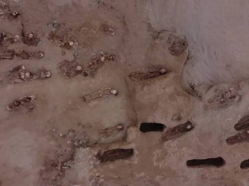秘魯出土76具兒童遺骸 全遭剖胸開肋！700年前詭異祭祀儀式曝光