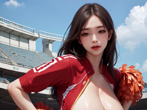 Cheer Girl