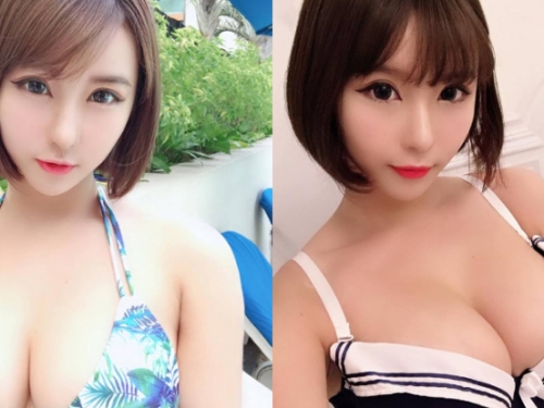 短髮女神「Sylvia 希維亞」萌度全力開啟　水汪大眼讓人戀愛啦！