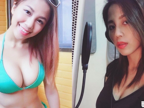又爆又辣！國光女神「DJ安喬」越練越歐美，「前凸後翹」火辣身材讓人受不了！