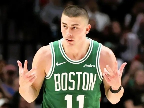 NBA》塞爾提克三分彈刷破勇士單季最多紀錄！綠衫軍123：103太陽