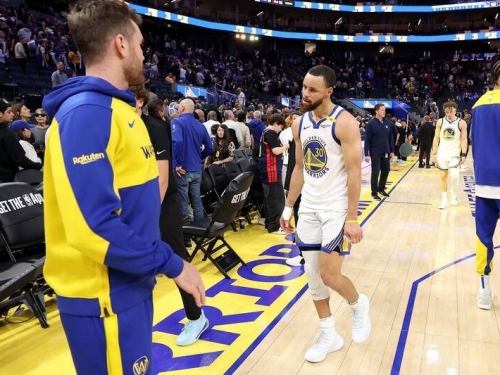 NBA》哈登39分打敗柯瑞36分 快艇晉季後賽、勇士去附加賽