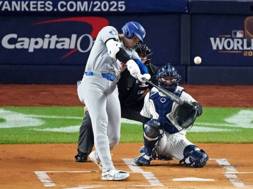 世界大賽》盛讚大谷翔平負傷上陣心態！ 630轟名將觀察到他的弱點