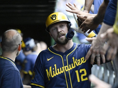 MLB》無緣對道奇！186轟一壘重砲進傷兵 釀酒人拉上前選秀探花