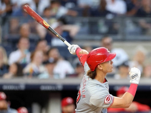 MLB》紅人台裔混血好手開轟棒打50億左投 洋基吞近9戰第7敗
