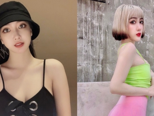 JKF 女郎裡也有 Rapper！正妹「瑪娜」新歌浪漫上線　可甜可帥還可辣