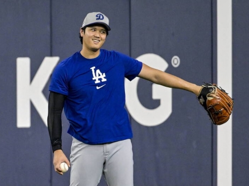 世界大賽》道奇主帥公布先發投手！ 大谷翔平確定G4二刀流出擊