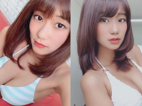 巨乳小隻馬「ななせ結衣」完美肉體彷彿從二次元走出來　前凸後翹「身體輪廓」讓人著迷