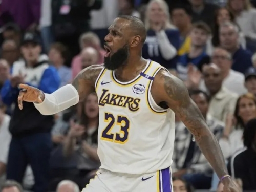 NBA》感覺不被尊重！詹皇談2013年經典戰役　揭露當時發怒原因