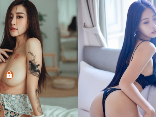 別人的室友總是不讓我失望！巨乳室友在家都不穿內衣的！
