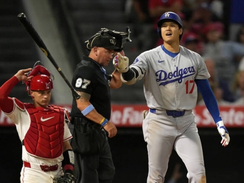 MLB》抱歉翔平！預測大谷不是MVP 美媒發現驚人數據後改口了