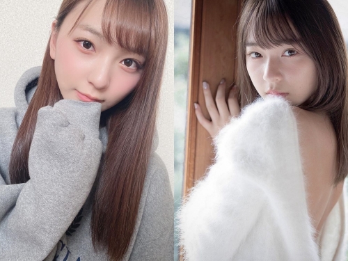 滿出來初戀感！鄰家系女孩「塩川莉世」清新氣質空靈脫俗　讓人突然好想談戀愛