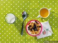 美食攝影計劃— 拍攝世界各地小朋友的早餐