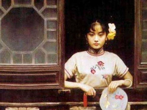 如今大學生常常掛嘴的口頭禪，在古代，卻是青樓女子的“行內話”