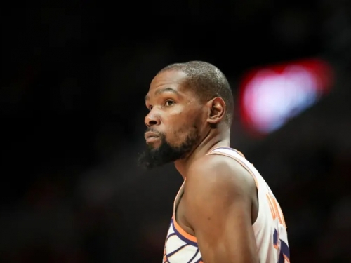 NBA》所有人都能被賣！KD正面看待交易傳聞：代表我市場需求很大