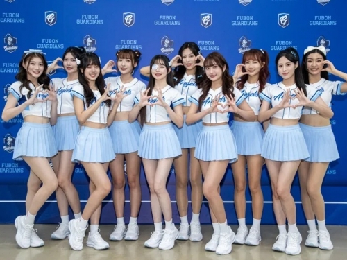 中職》FA mini初應援來了！有學霸女孩、也有人第一志願就是富邦