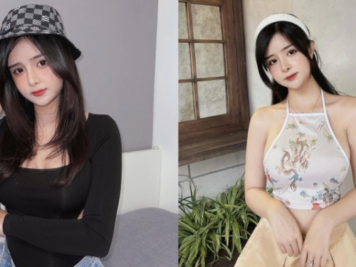 天菜越南妹！網拍闆娘 Do Khanh An 曬穿搭照  美乳身材讓人戀愛