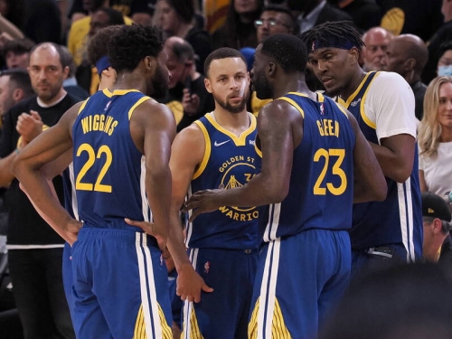 NBA》樂於指導隊內新星成長！ 勇士3冠中鋒對新角色感到自豪