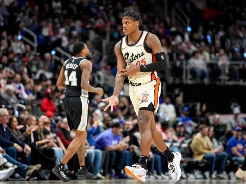 NBA》一掃萬年爛隊臭名 活塞睽違6年鎖定5成勝率