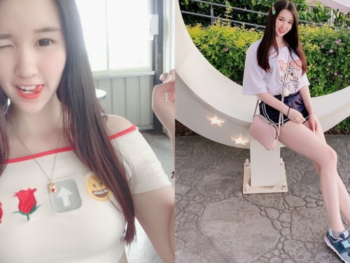 147cm小隻馬「蕭予瑄」也有好比例！玲瓏小巧怎麼拍都可愛～