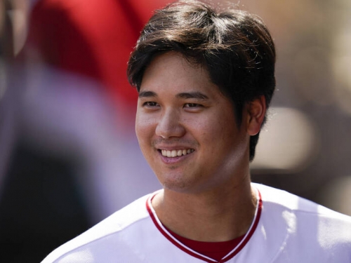 MLB》年度MVP不敵賈吉 大谷翔平回應了