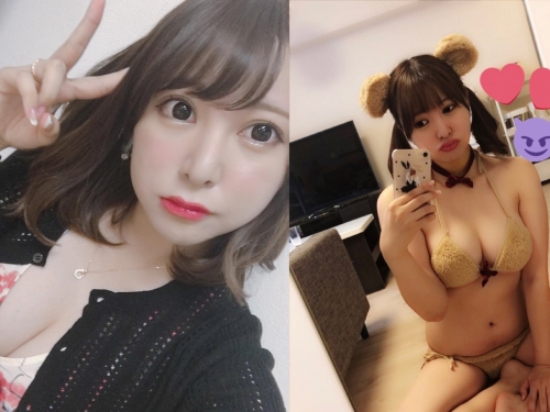 前AKB48成員！G奶「逢坂はるな」重返AV界　超霸氣「回歸理由」讓人聽到忍不住跪了